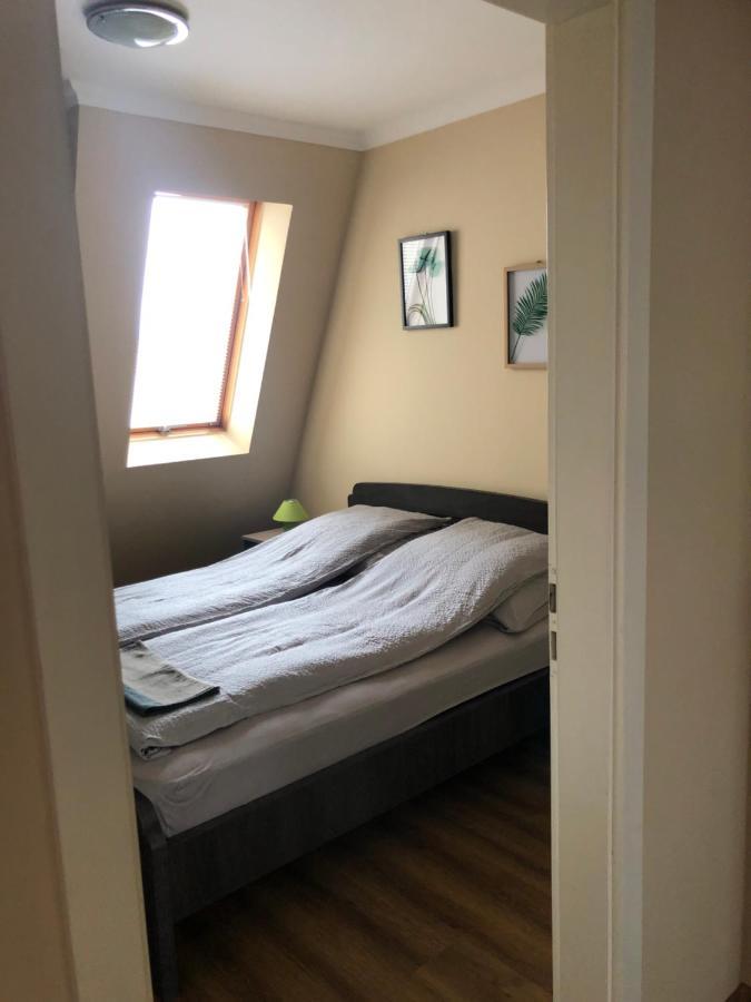 Alina Apartmanok Hajduszoboszlo Exterior foto