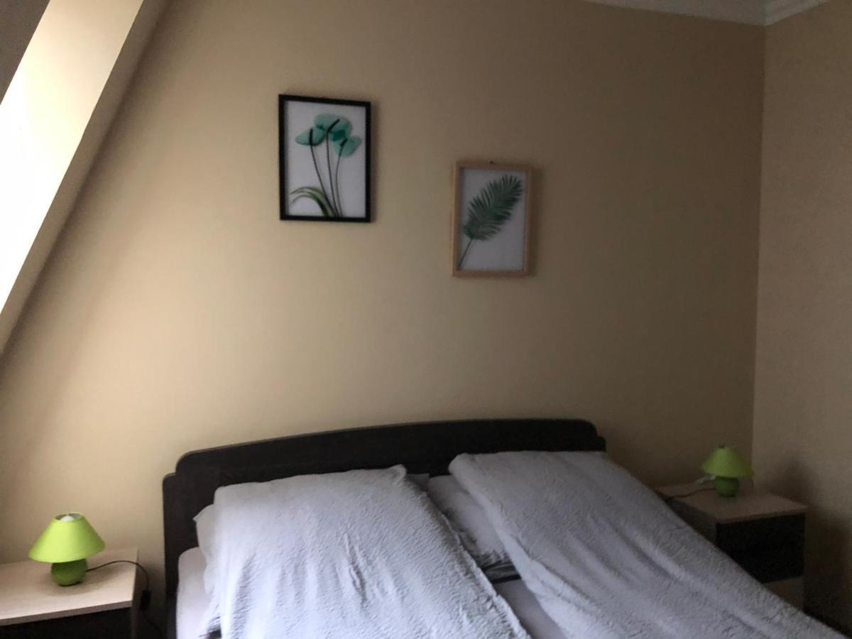 Alina Apartmanok Hajduszoboszlo Exterior foto
