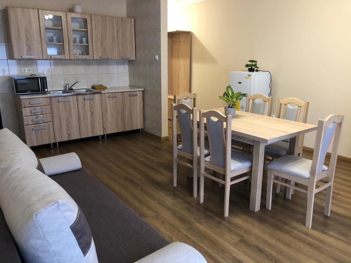 Alina Apartmanok Hajduszoboszlo Exterior foto