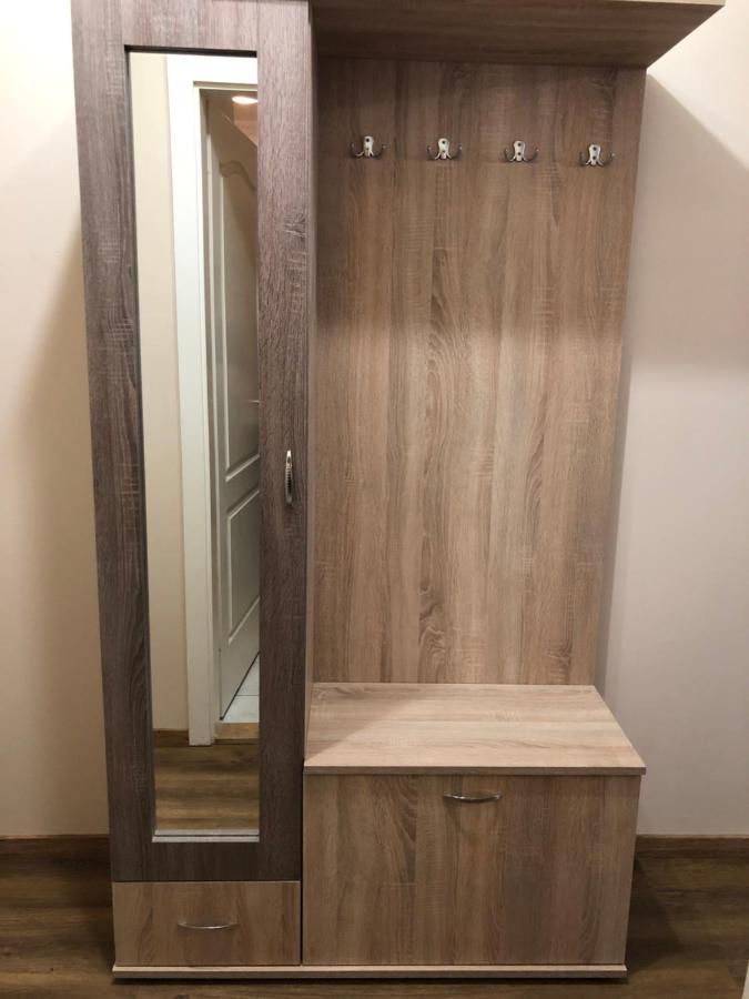 Alina Apartmanok Hajduszoboszlo Exterior foto