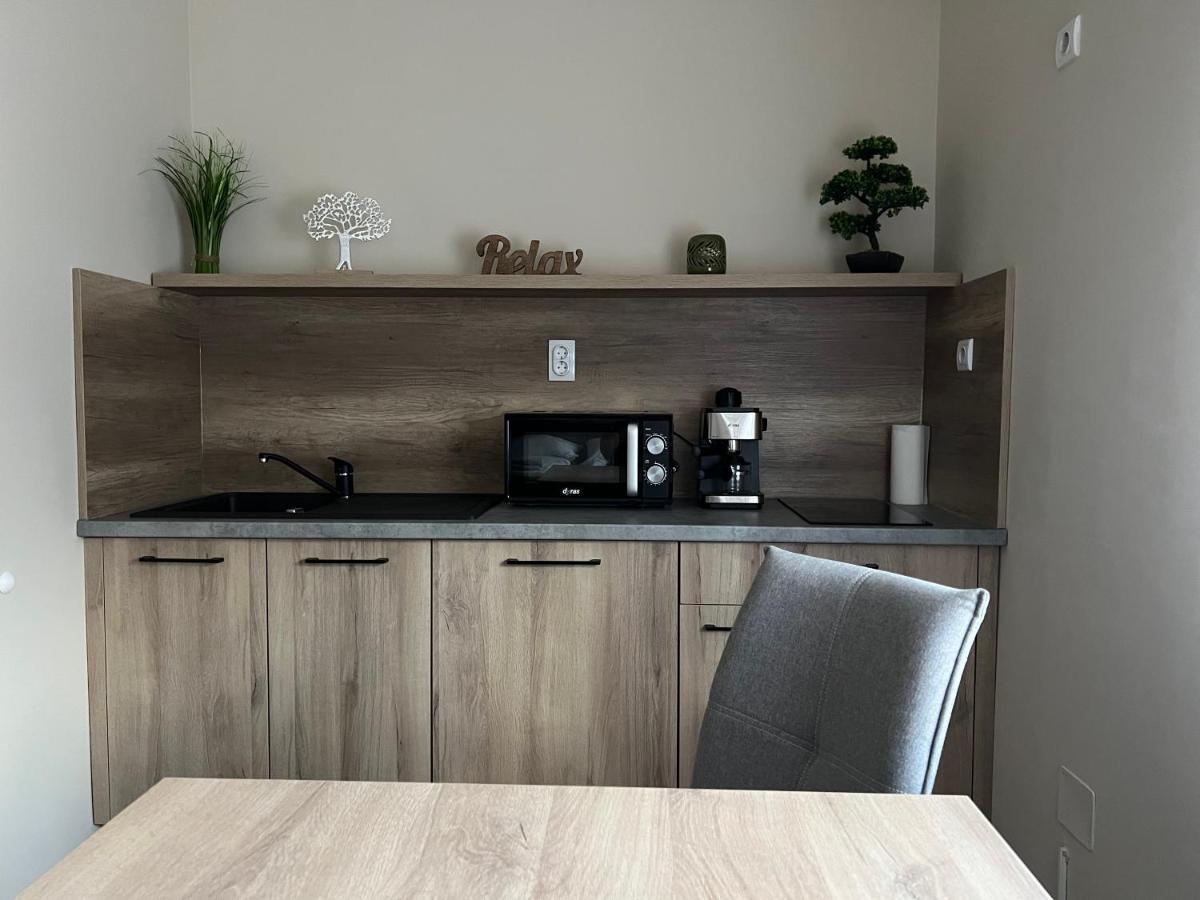 Alina Apartmanok Hajduszoboszlo Exterior foto