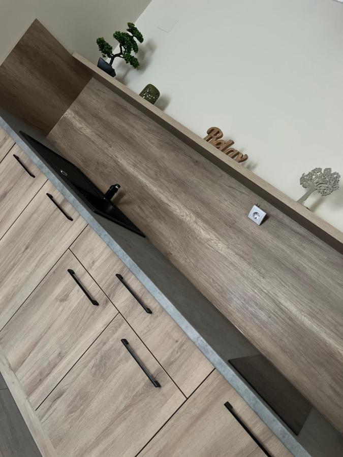 Alina Apartmanok Hajduszoboszlo Exterior foto